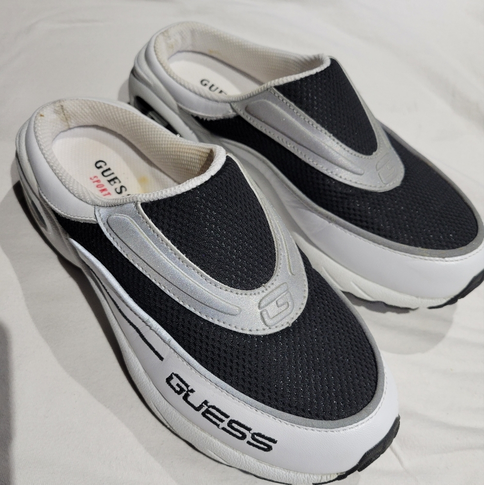GUESS Sport slip ons